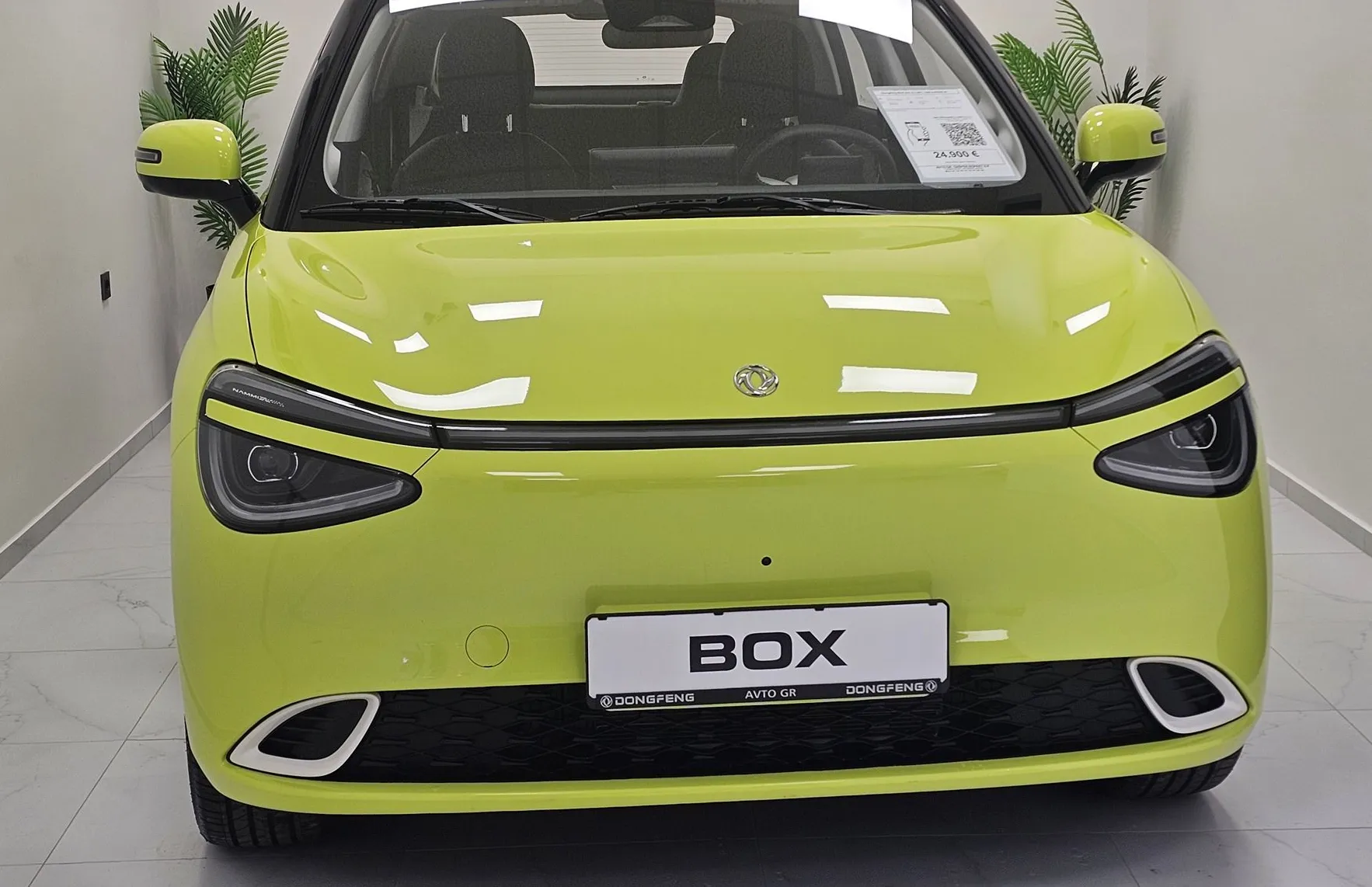 Zunanja slika - Dongfeng Box - 42.3 kWh 70 kW NA ZALOGI - 2