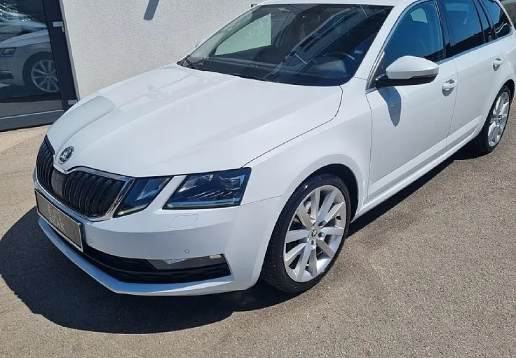 Zunanja slika - Škoda Octavia - Combi 1.0 TSI Ambition - 2