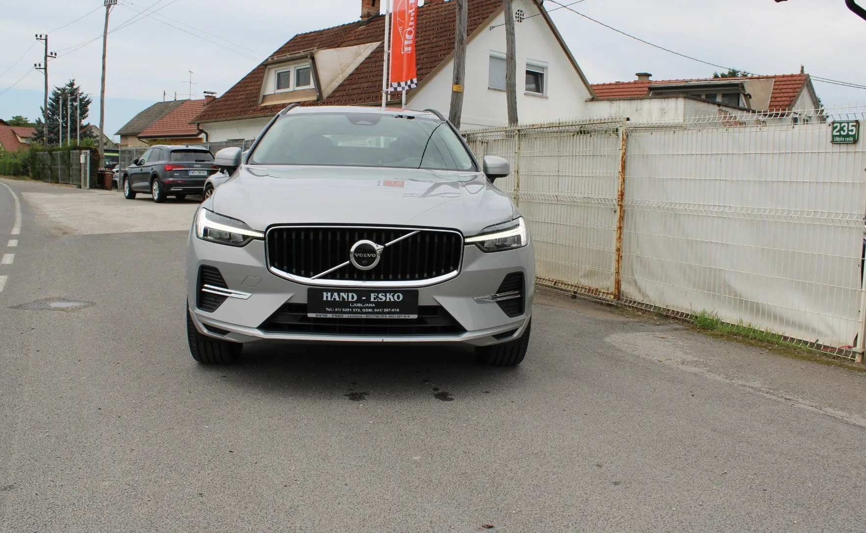 Zunanja slika - Volvo XC60 - B4D AWD Momentum Avt. - 2