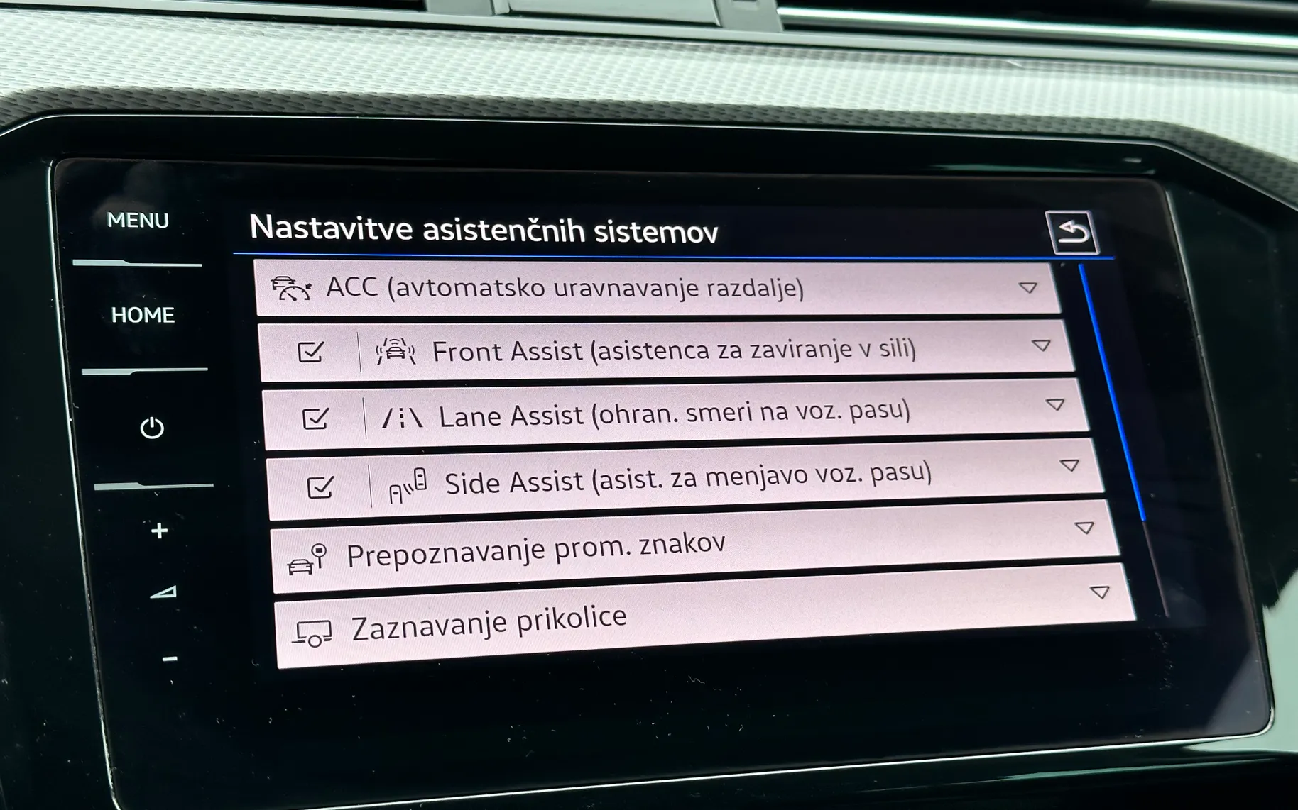 Zunanja slika - VW Passat - Alltrack - 15