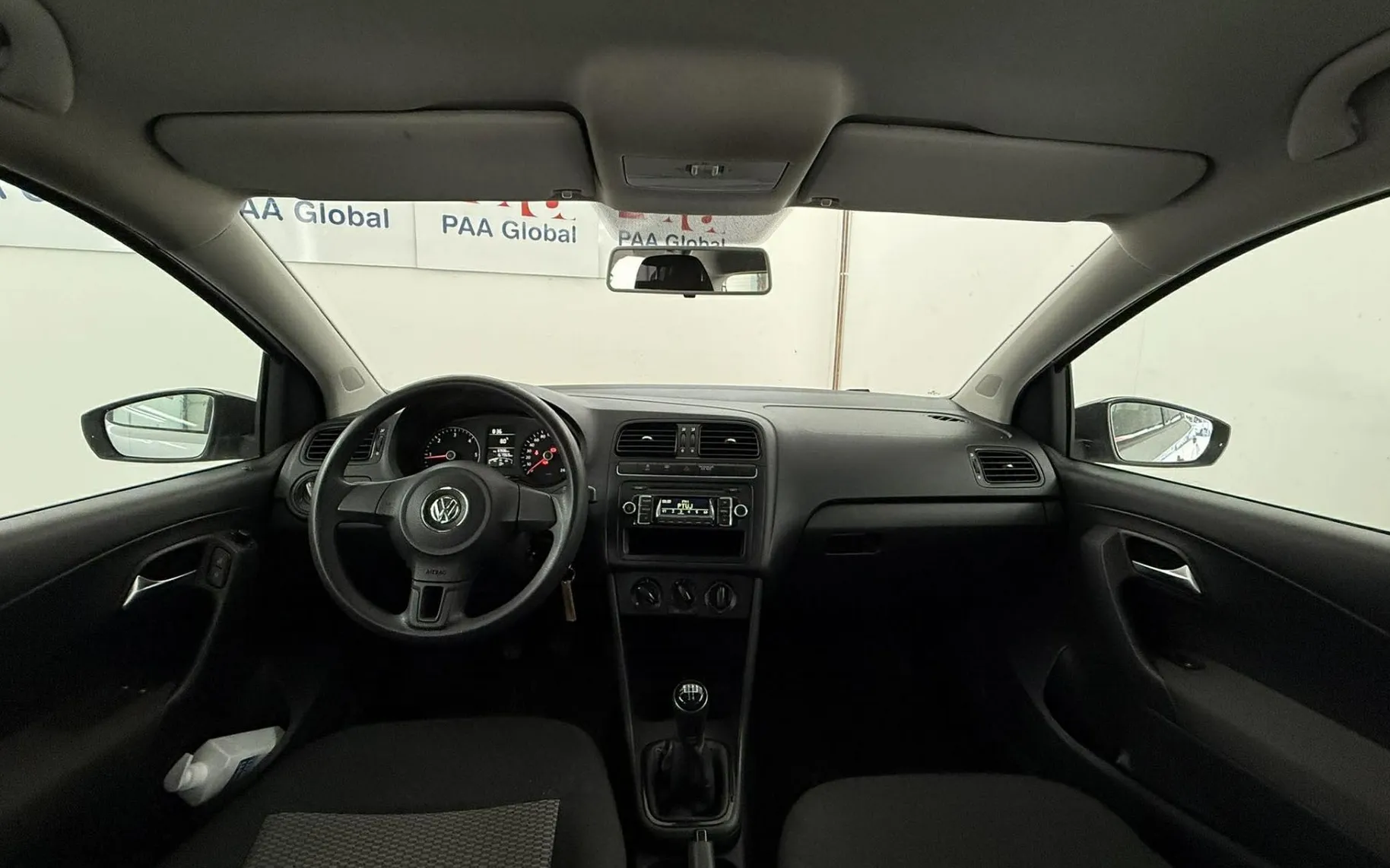 Zunanja slika - VW Polo - 1.2 TDI DPF Trendline 55  75 - 5