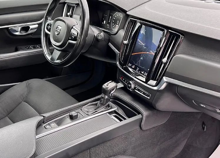 Zunanja slika - Volvo V90 - 2.0D+ACC+FULL LED++NAVI+PDC+KLJUKA+NOVE PNEVMATI.. - 16