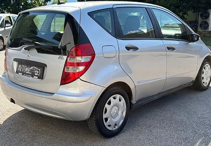 Zunanja slika - Mercedes-Benz A-Razred - A 150 Classic - 5