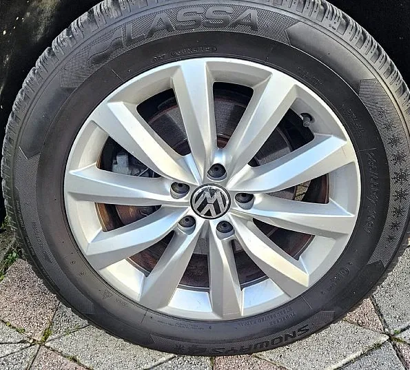 Zunanja slika - VW Tiguan - 2.0 TDI Trend Fun BlueMotion Tech. 81kW - 18