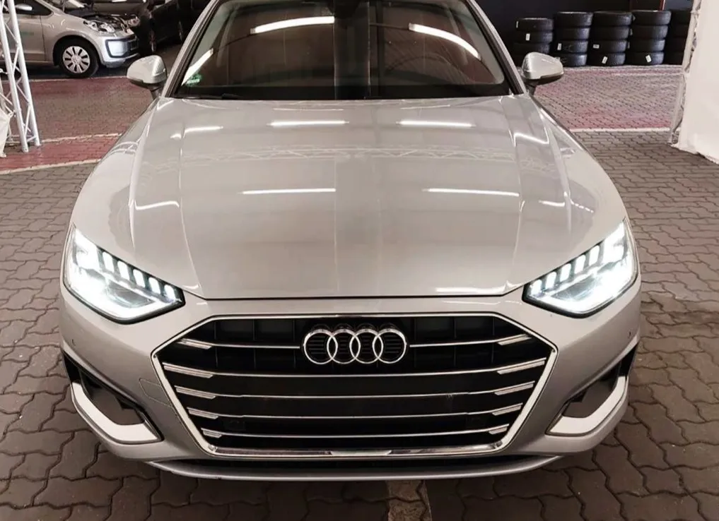 Zunanja slika - Audi A4 - Avant 35 TDI AVT|MATRIX|ACC|PANORAMA|LED|VLEČNA KLJUKA - 1