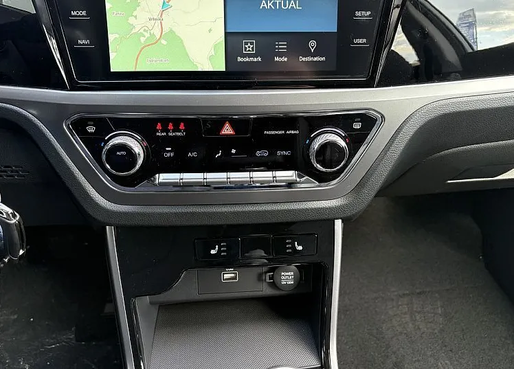 Zunanja slika - KG Mobility Korando - 1.5 T-GDI 110 kW Smart 4WD M T - 8