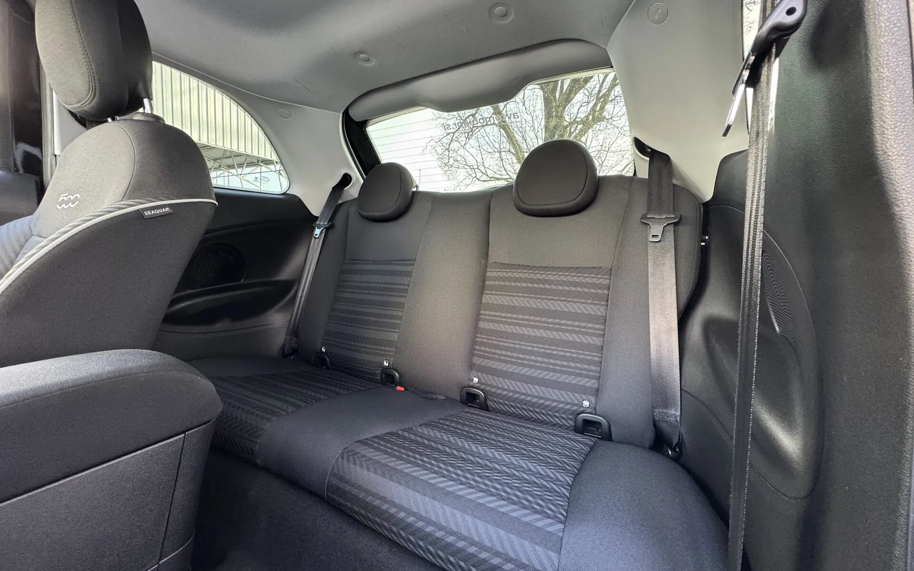 Zunanja slika - Fiat 500 - 24kWh 70kW DOSEG DO 190 KM - 9