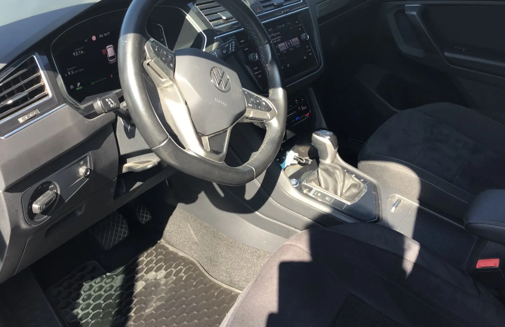 Zunanja slika - Volkswagen Tiguan - Elegance 1.4 TSI eHybrid DSG - 7