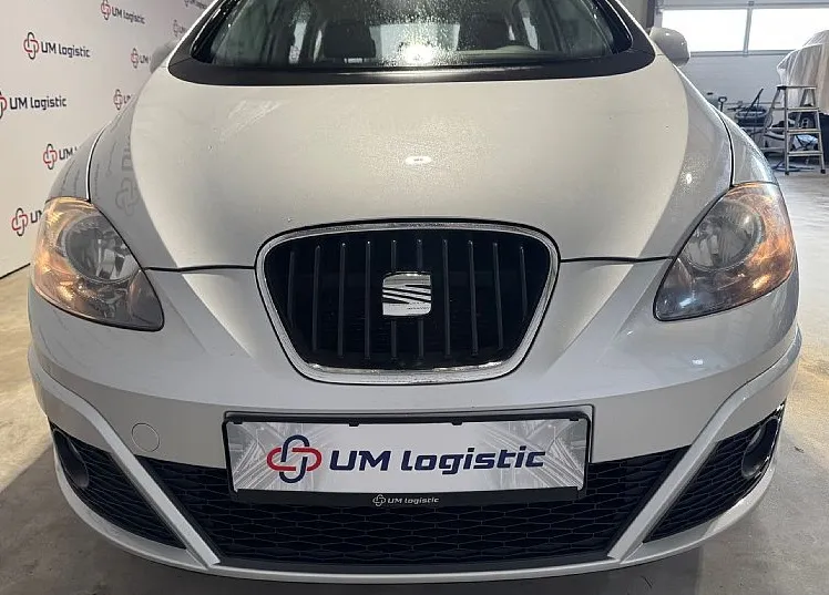 Zunanja slika - Seat Altea XL - 1.6 TDI DPF Style 77  105  SLO - 1. LASTNIK - 2