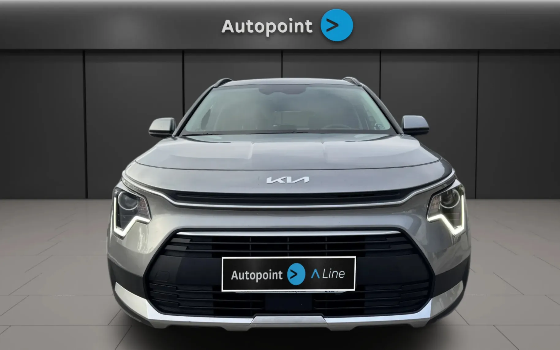 Zunanja slika - KIA Niro - KIA - 2