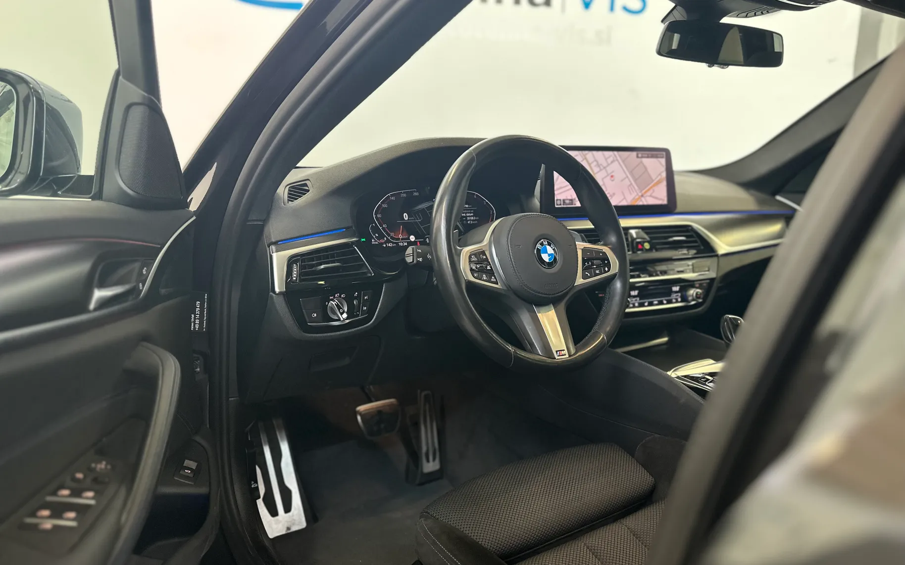 Zunanja slika - BMW Serija 5 - M5 Touring - 21
