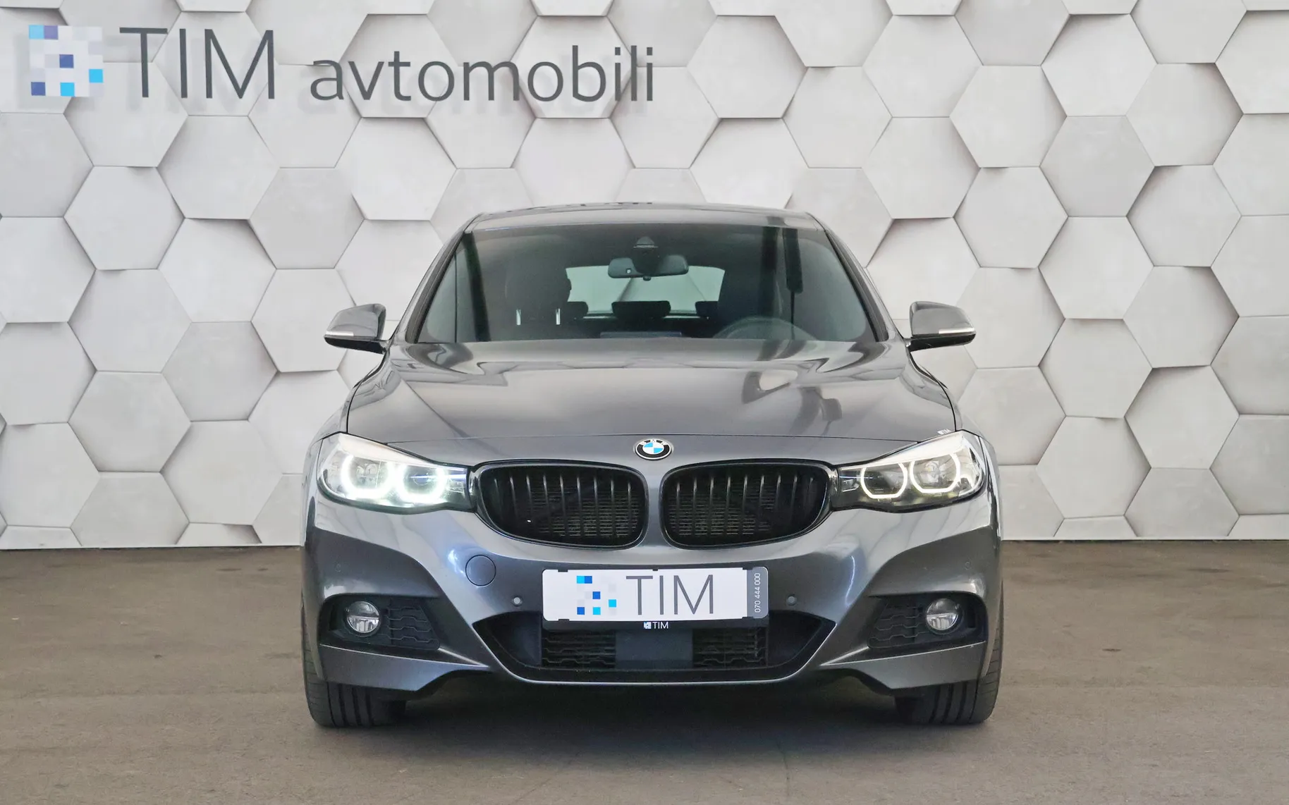 Zunanja slika - BMW Serija 3 - 320d x-Drive Aut M-Sport 191KM - 5
