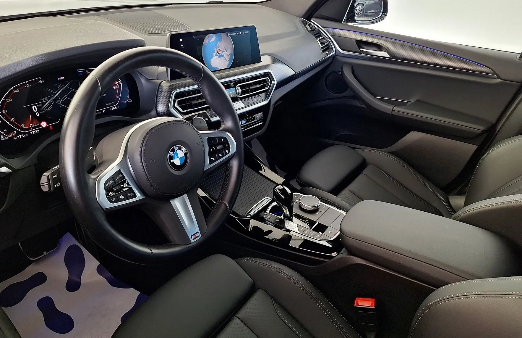 Zunanja slika - BMW X3 - serija : xDrive20d M-Sport•ADAPTIVE LED•ACC•SHADOW•VIRTUAL - 9