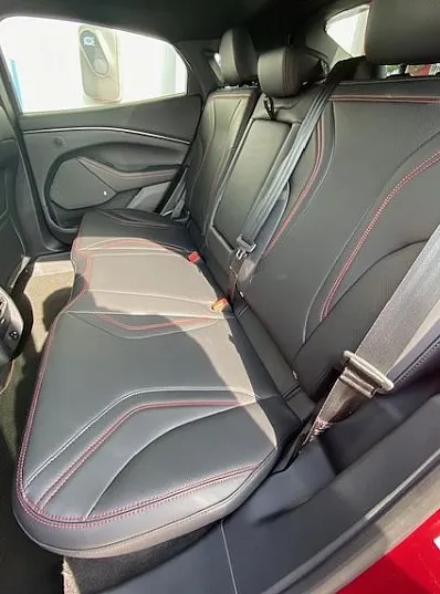 Zunanja slika - Ford Mustang Mach-e - PREMIUM 91kWh 216kW  - AKCIJSKA CENA - - 7