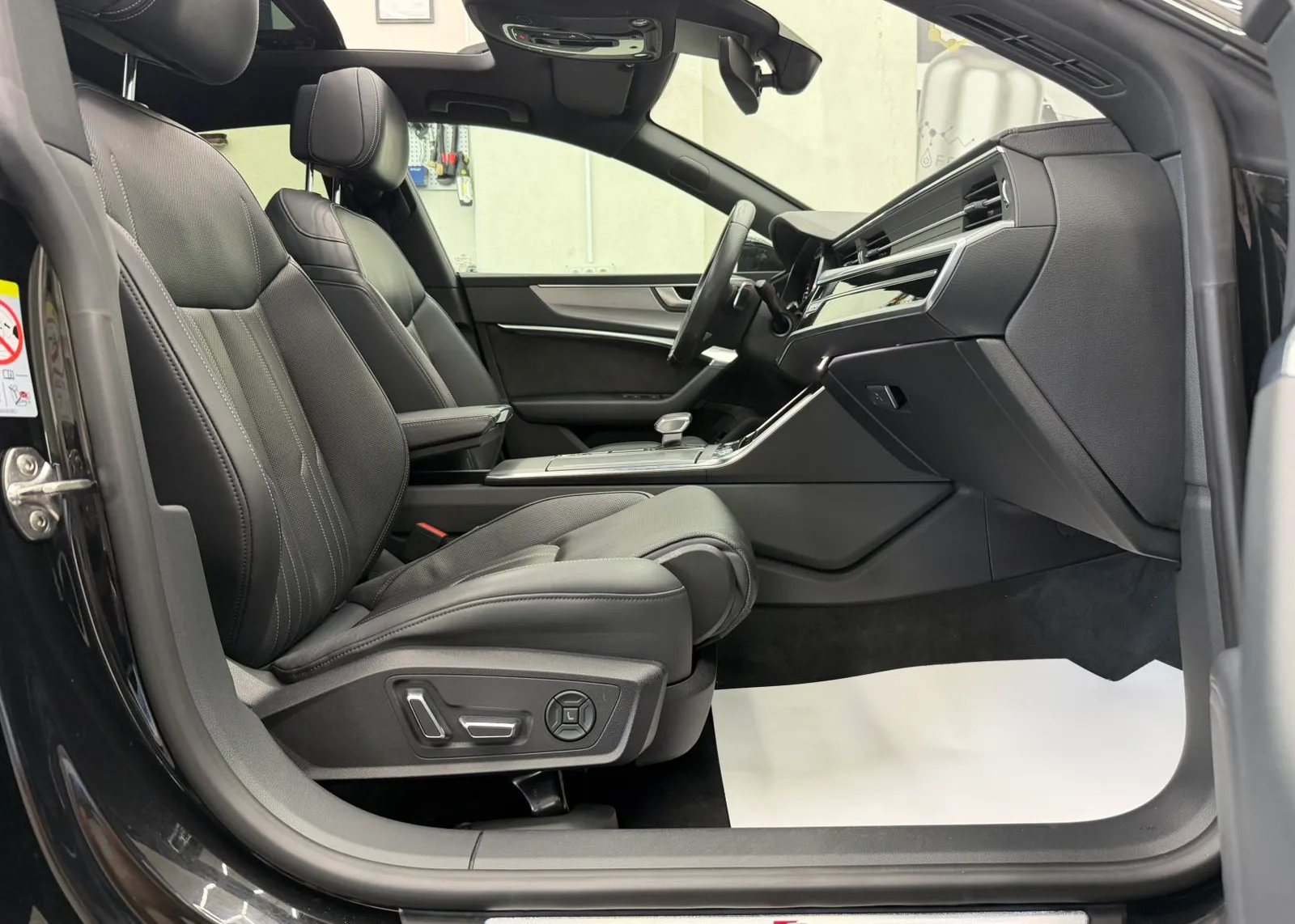 Zunanja slika - Audi A7 Limousine - A6 50 TDI QUATTRO - 4
