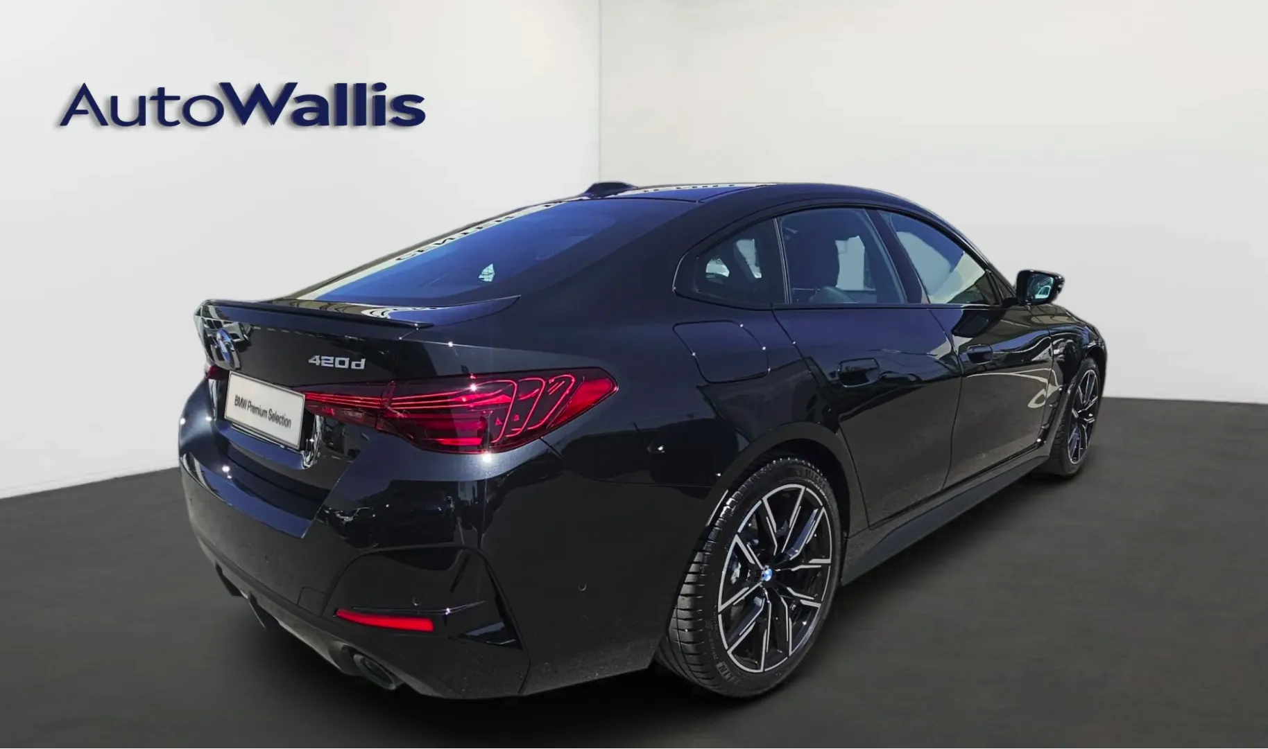 Zunanja slika - BMW Serija 4 - 420d xDrive - 2