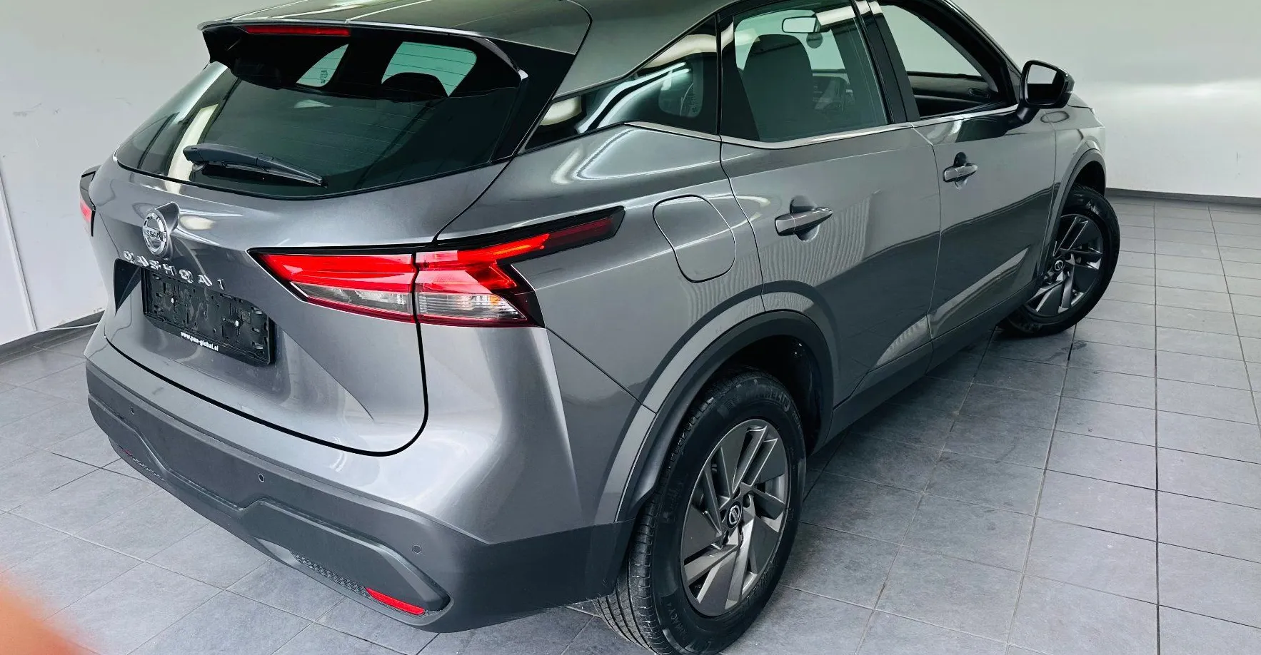 Zunanja slika - Nissan Qashqai - CROSSOVER 1.3 MHEV 158 BUSINESS XTRONIC - 6