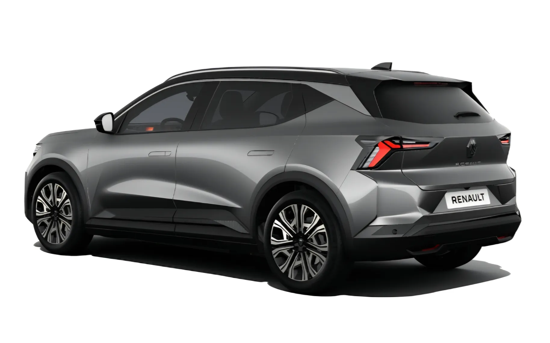 Zunanja slika - Renault Scenic E-tech - Techno 220 Long Range+Zimske gume - 4