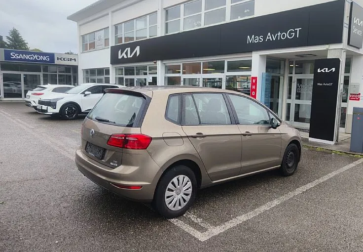 Zunanja slika - VW Golf - Sportsvan 1.6 TDI BMT Comfortline - 6