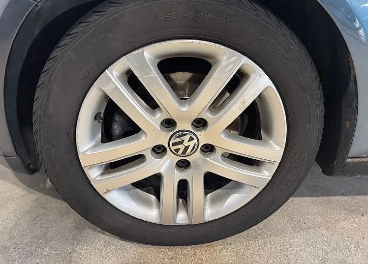Zunanja slika - VW Golf - Plus 1.9 TDI Comf.Edition - 5