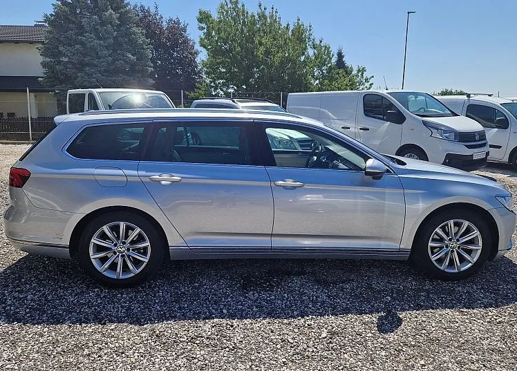 Zunanja slika - Volkswagen Passat - Variant 2.0 TDI BMT Highline avt. 110kW - 4