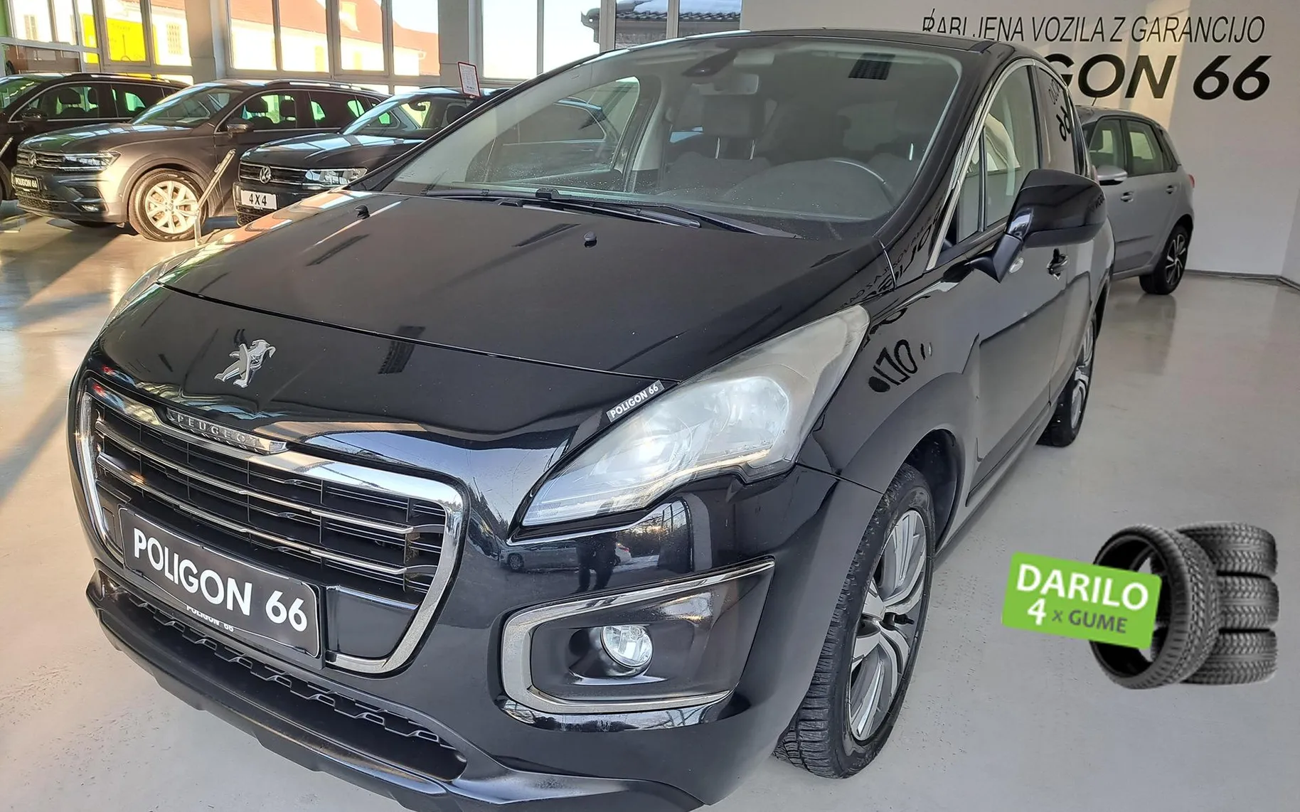 Zunanja slika - Peugeot 3008 - 3008 - 1