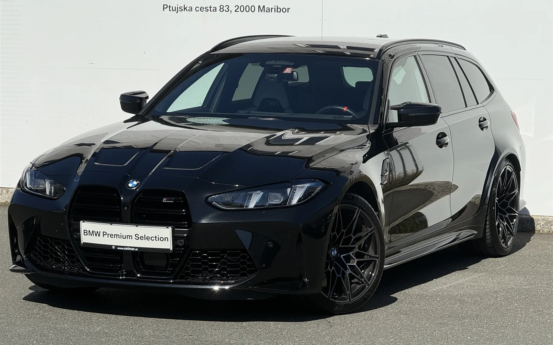 Zunanja slika - BMW Serija 3 - M3 Competition M xDrive Touring - 1