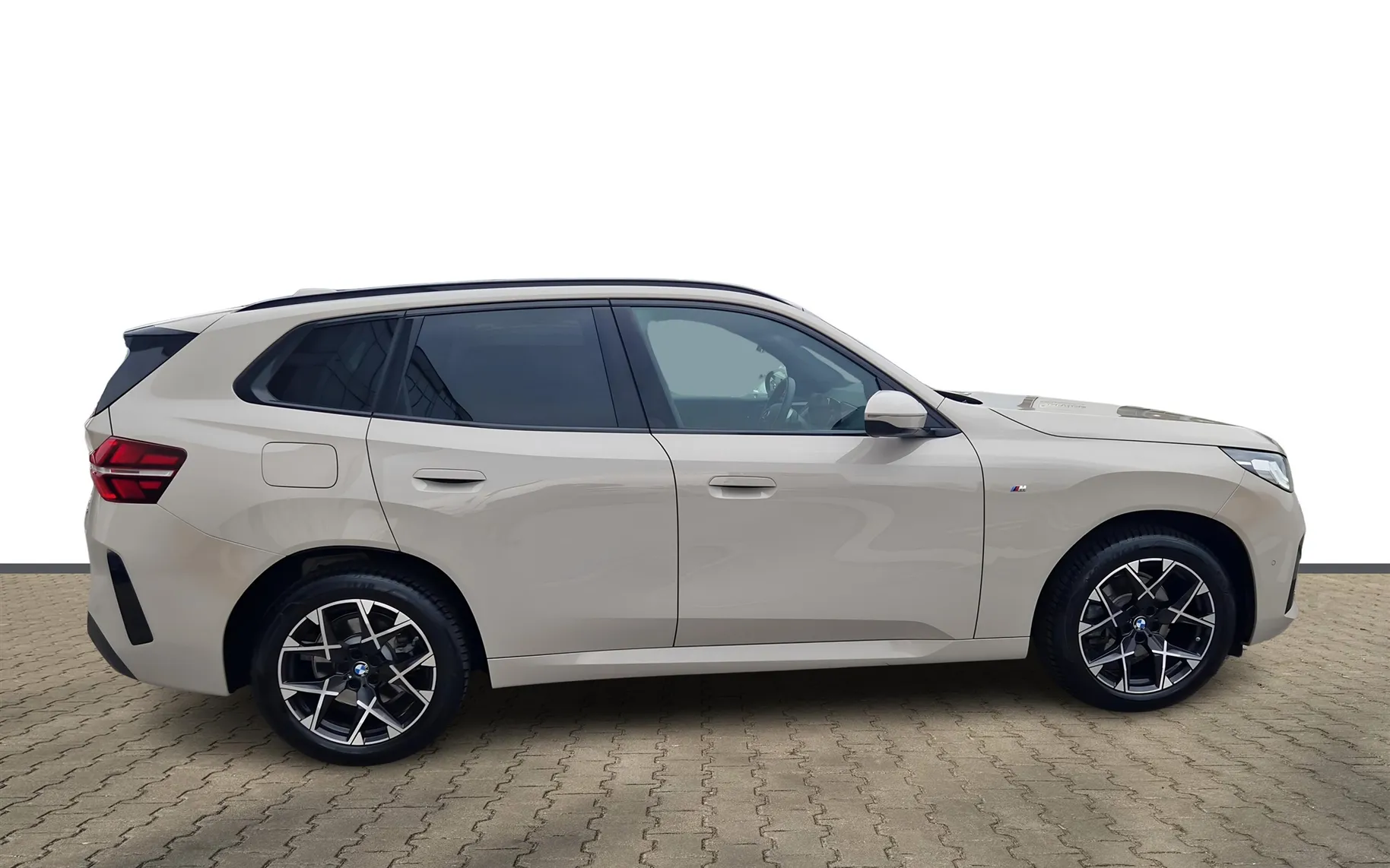Zunanja slika - BMW X3 - xDrive20d - 11