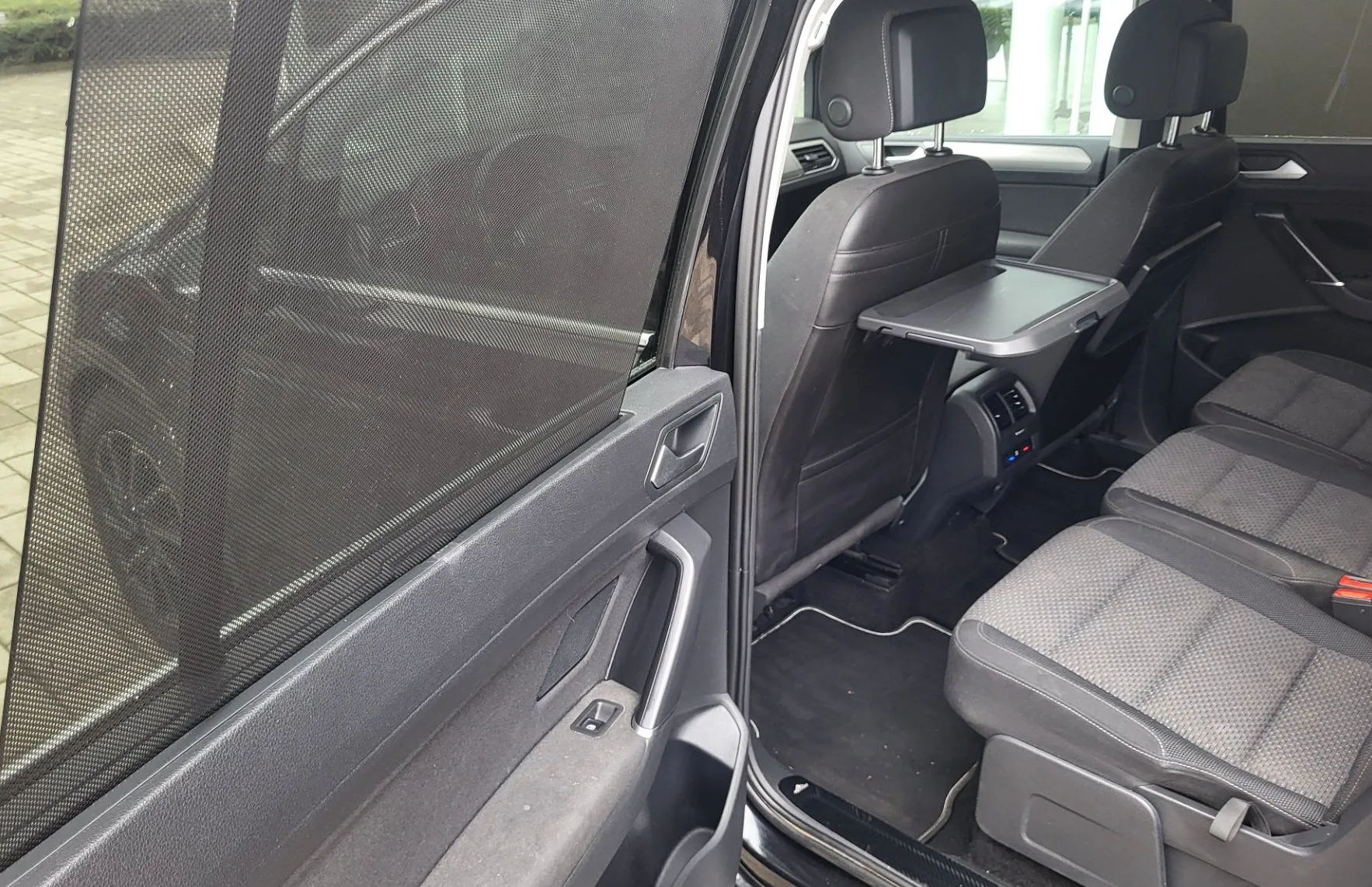 Zunanja slika - Volkswagen Touran - 2.0 TDI DSG 7 sedežni-acc-pdc-alu-radar - 18