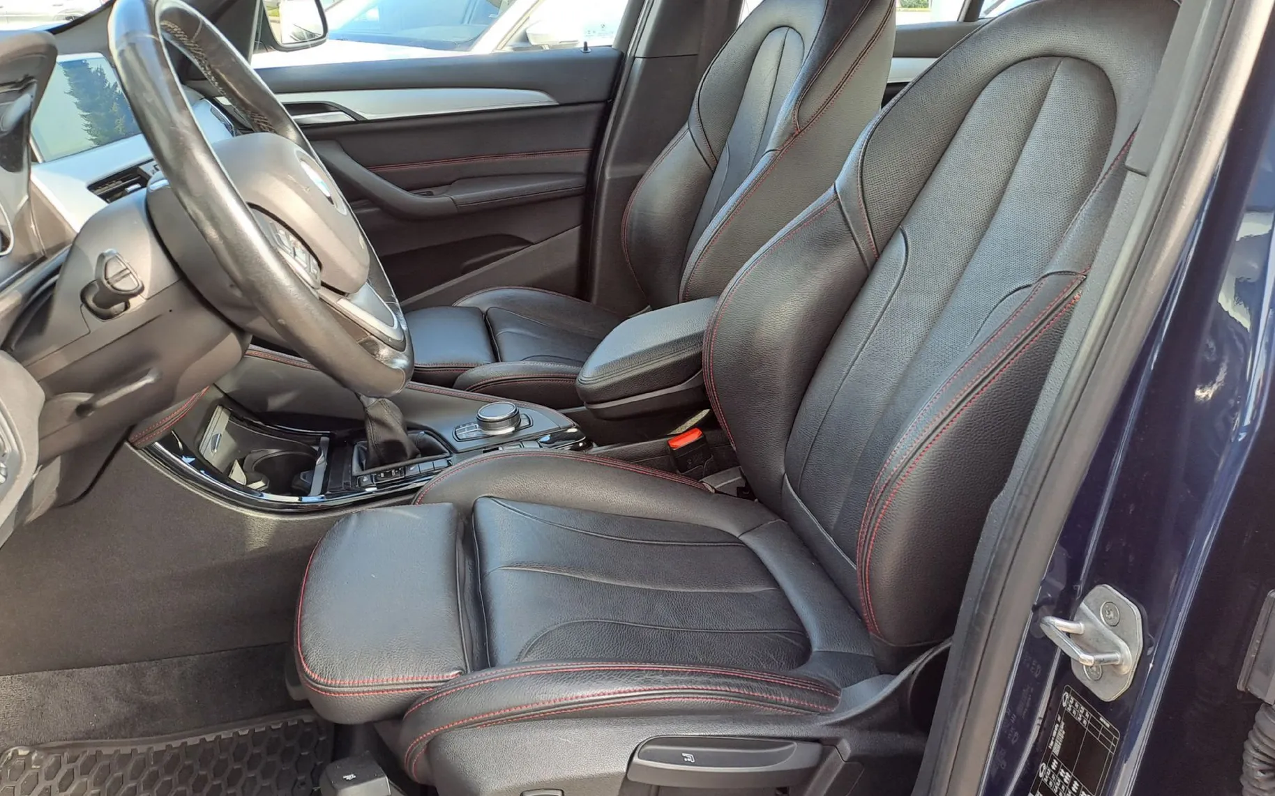 Zunanja slika - BMW X1 - serija :  sDrive18d Sport Line - 6
