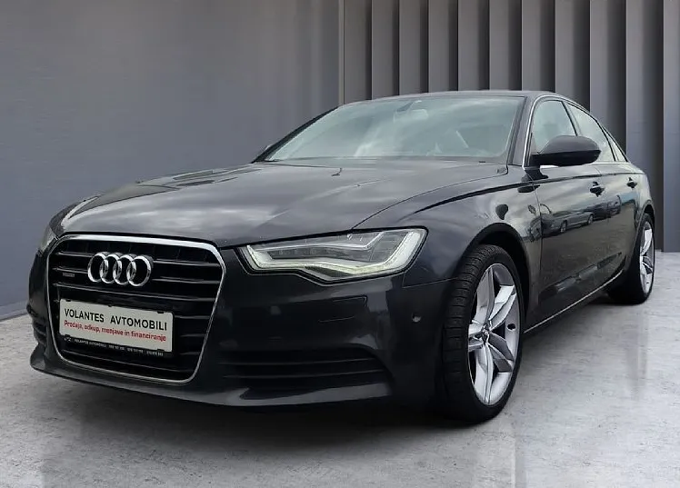 Zunanja slika - Audi A6 - Avant 3.0 TDI quattro S tronic 180  245 - 2