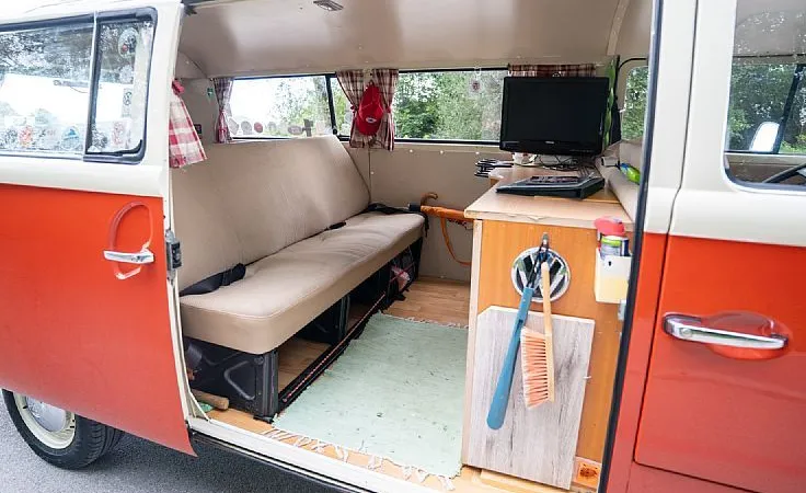 Zunanja slika - VW Transporter - T2 1600 Obnovljen - 10
