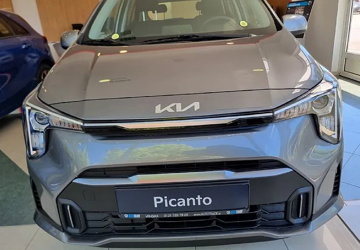 Zunanja slika - KIA Picanto - 1.0 GDI LX Active - 3
