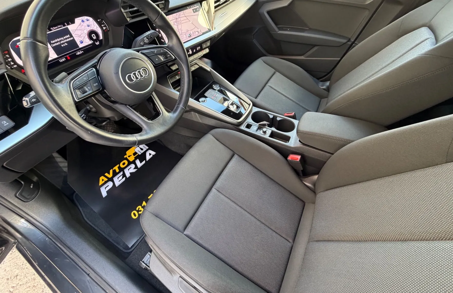Zunanja slika - Audi A3 - Sportback 1.5 TFSI 110KW-LE 74.000KM- - 11