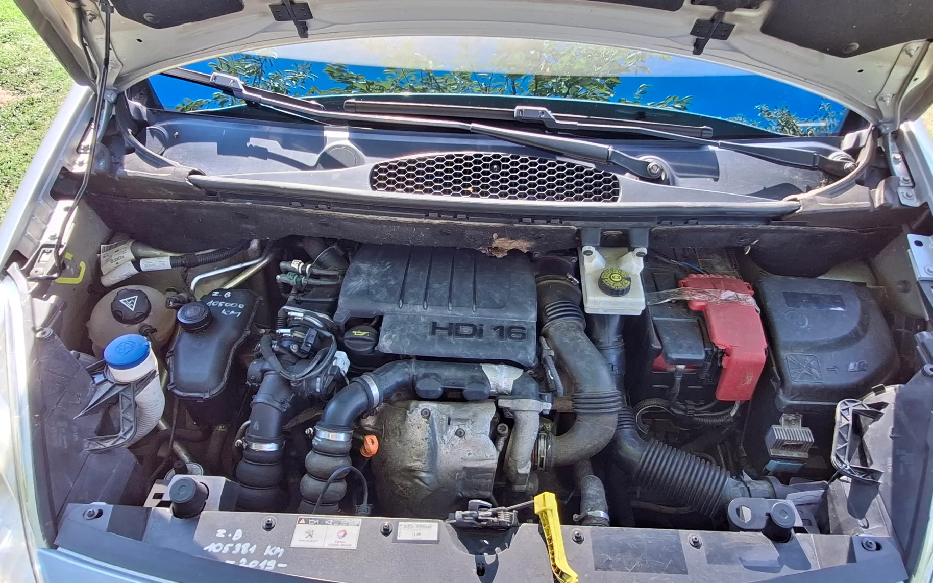 Motor in tehnologija - Peugeot Partner - partner - 10