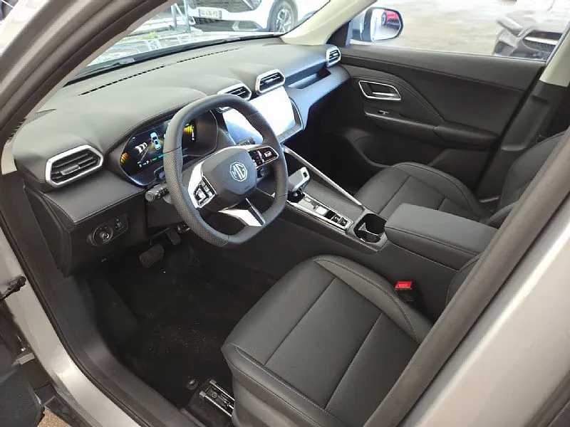 Zunanja slika - MG MG ZS - 1.5L Hybrid Comfort + ZIMSKE PNEVMATIKE - 9