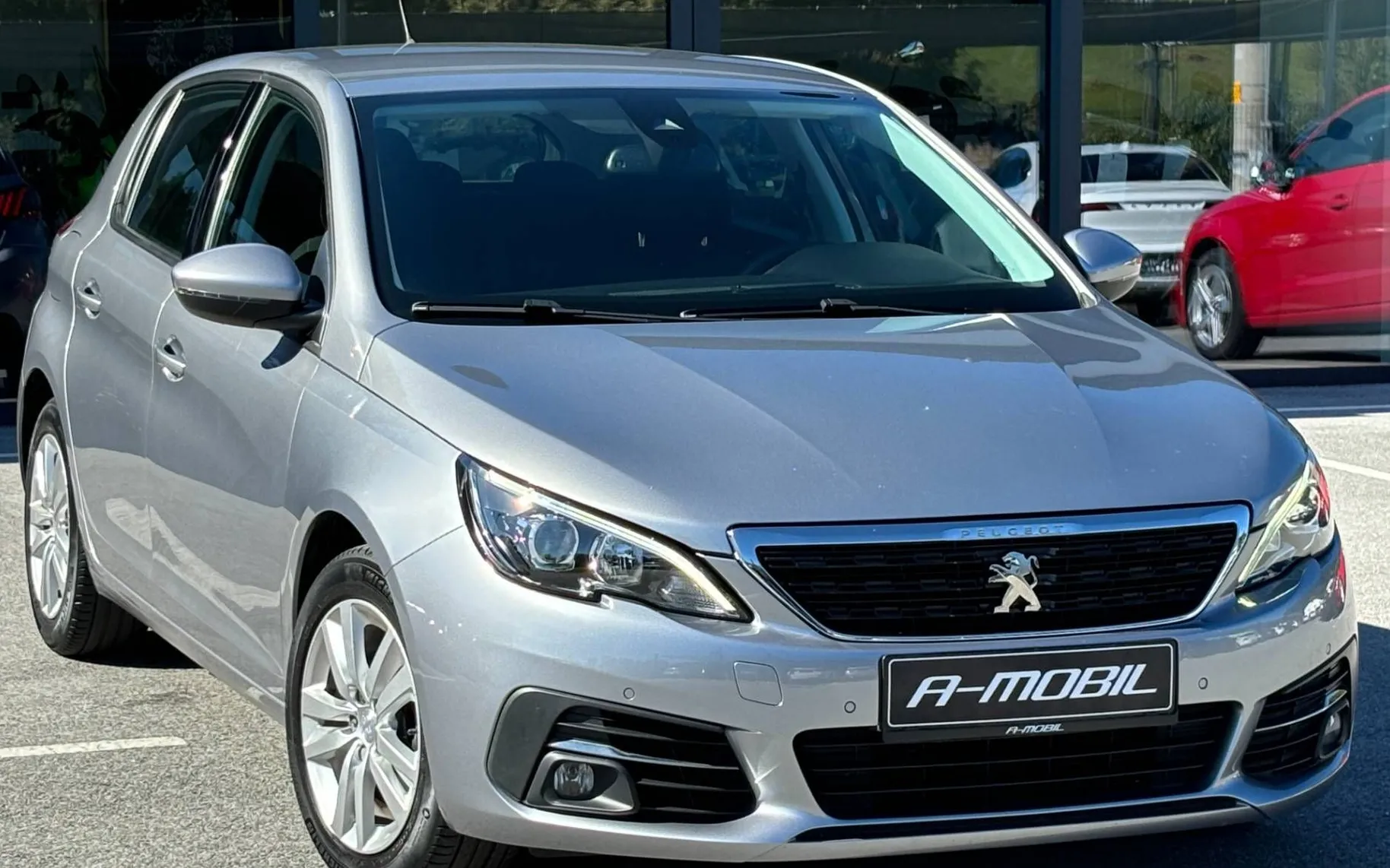 Zunanja slika - Peugeot 308 - 1.5 BlueHDi 130 ACTIVE LED-NAVI-LEASING-LEANPAY... - 2