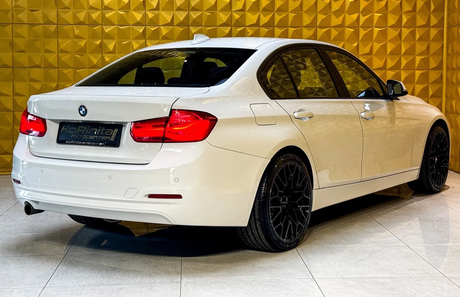 Zunanja slika - BMW Serija 3 - : 316d AUT. LED-KLJUKA-TEMP-MULTIFUNKCIJA - 11