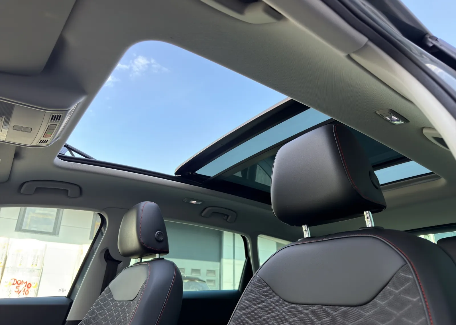 Zunanja slika - Seat Ateca - 1,5 TSI FR DSG - 16