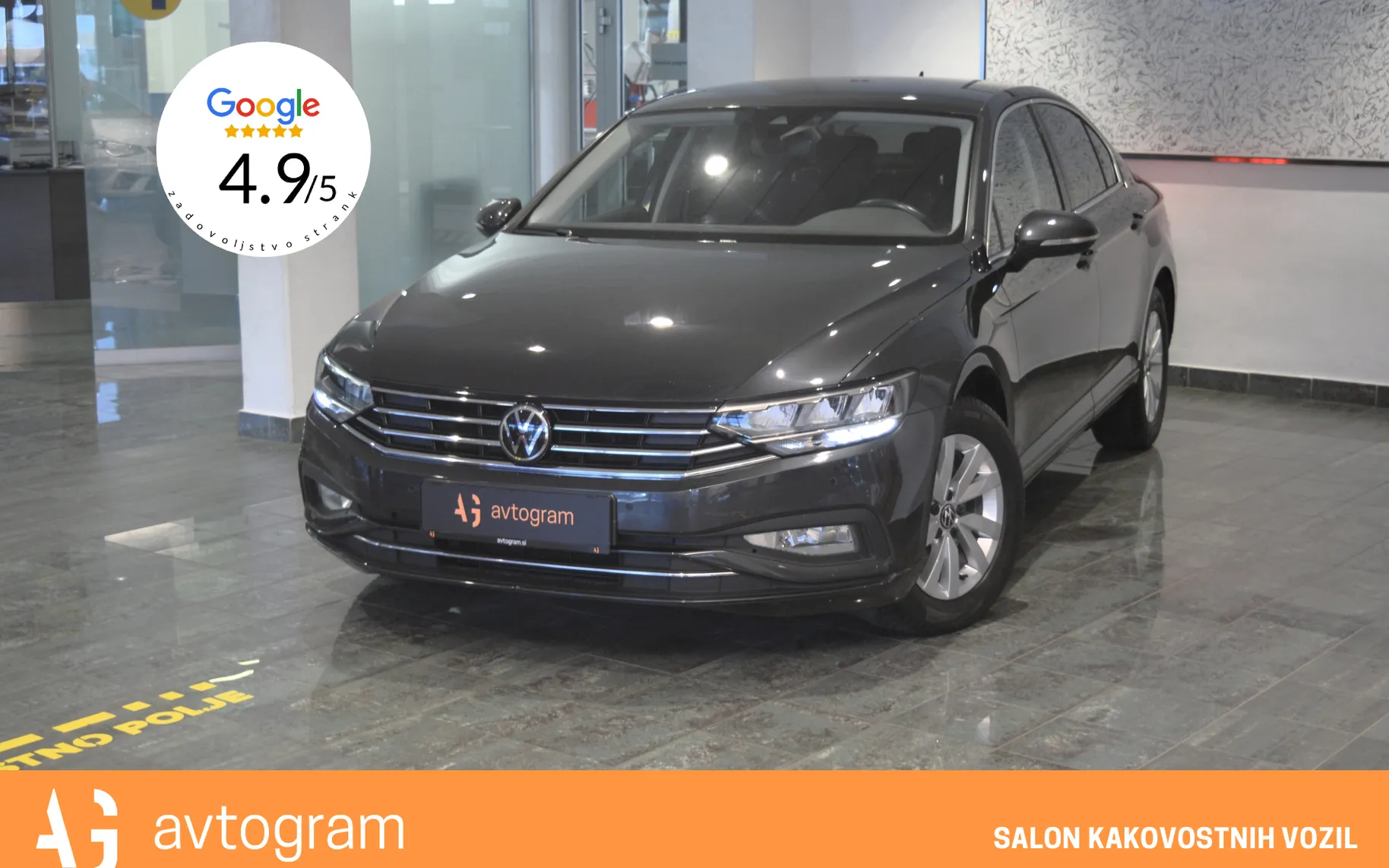 Zunanja slika - Volkswagen Passat - Passat - 1