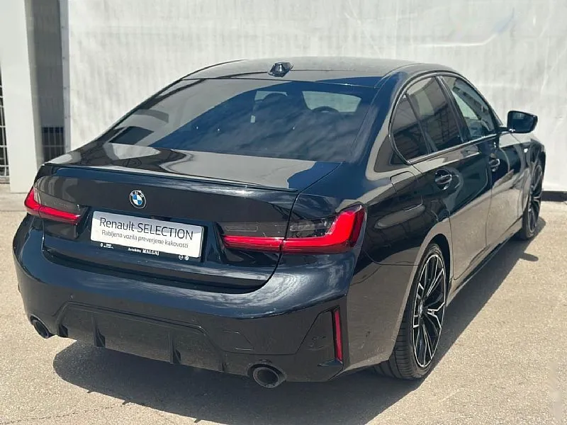 Zunanja slika - BMW 3 Series Cabrio - 320d M Sport Shadow line-Navi-LED-Widescreen - 2