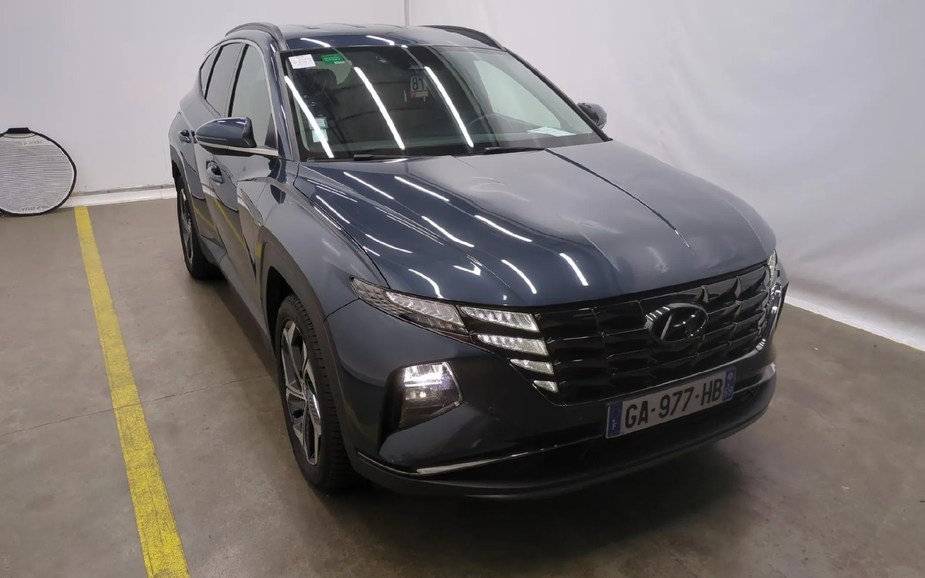 Zunanja slika - Hyundai Tucson - 1.6 PHEV 265 HTRAC CREATIVE 4WD.KAMERA.LED.NAVI - 2