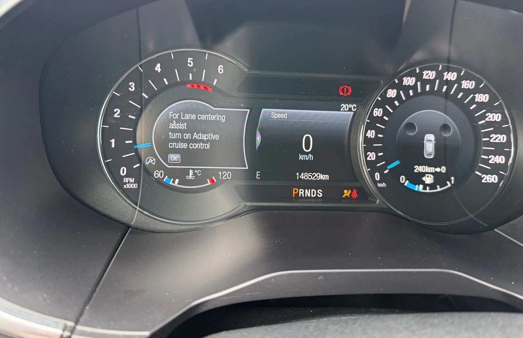 Zunanja slika - Ford Edge - AWD 2.0 EcoBlue ST-Line Avt.-20 COL-Keyless-ACC... - 15