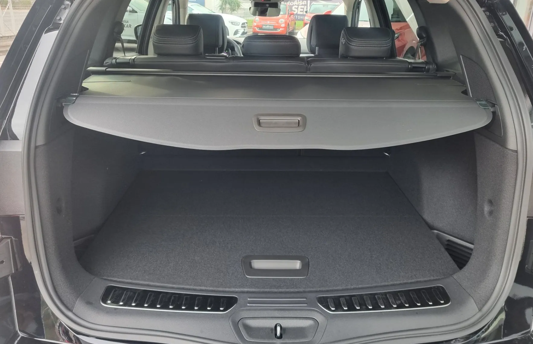 Zunanja slika - Renault Koleos - 2.0 BDCi 4X4 190 - Avtomatik - VOZILO NOVO - 97km - 13