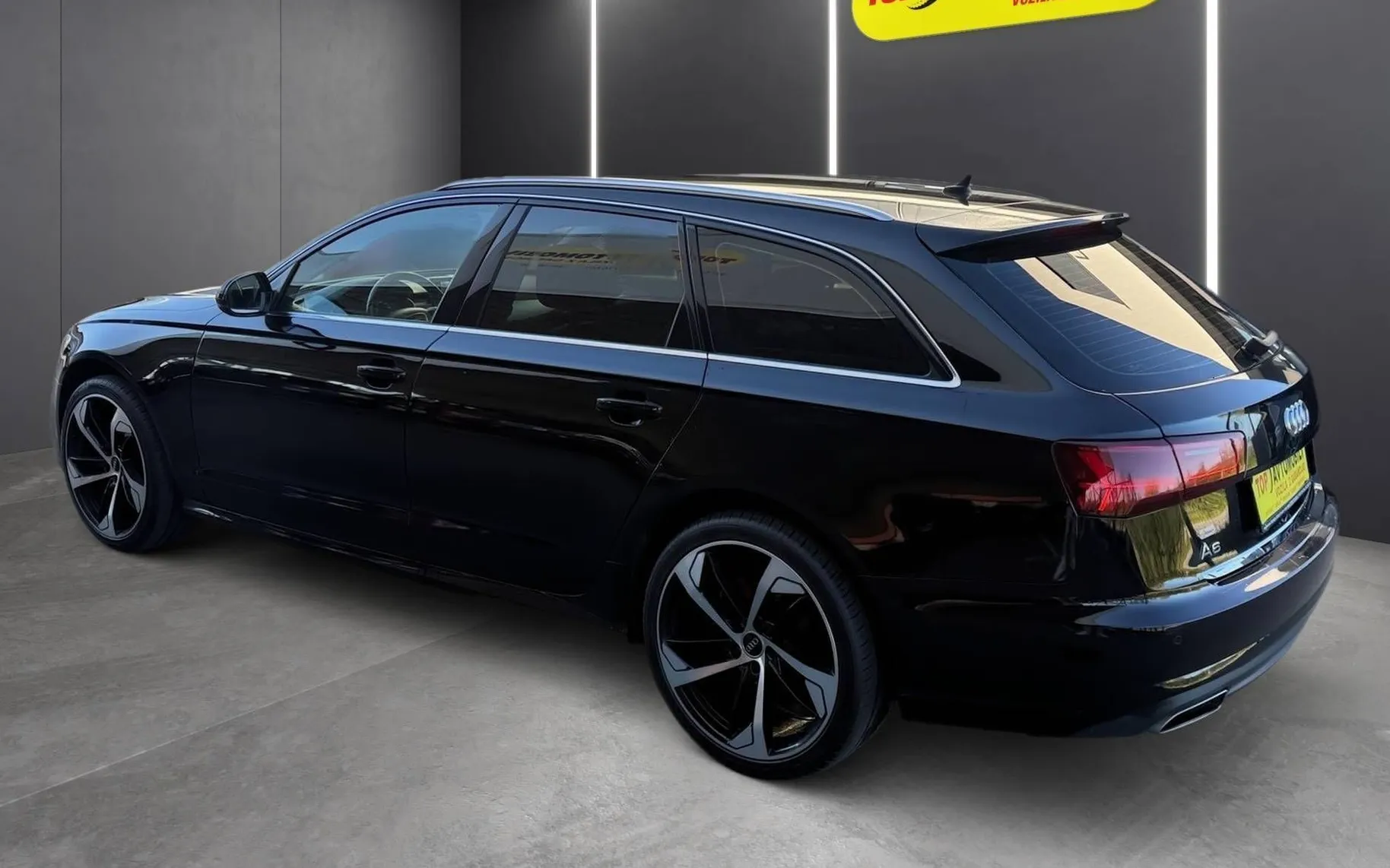 Zunanja slika - Audi A6 - Avant 3.0 TDI QUATTRO MATRIX PANORAMA NAVI PDC KLJUKA - 4