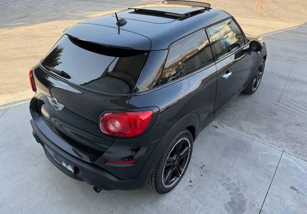 Notranja slika - MINI Paceman - Cooper 2.0 S 4x4 PANO-AVT. NA KREDIT BREZ POLOGA - 9