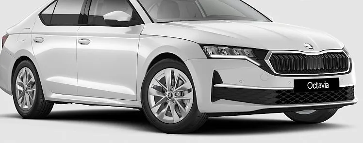 Zunanja slika - Škoda Octavia - 1.5 TSI Anniversary Edition 110 kW - 1