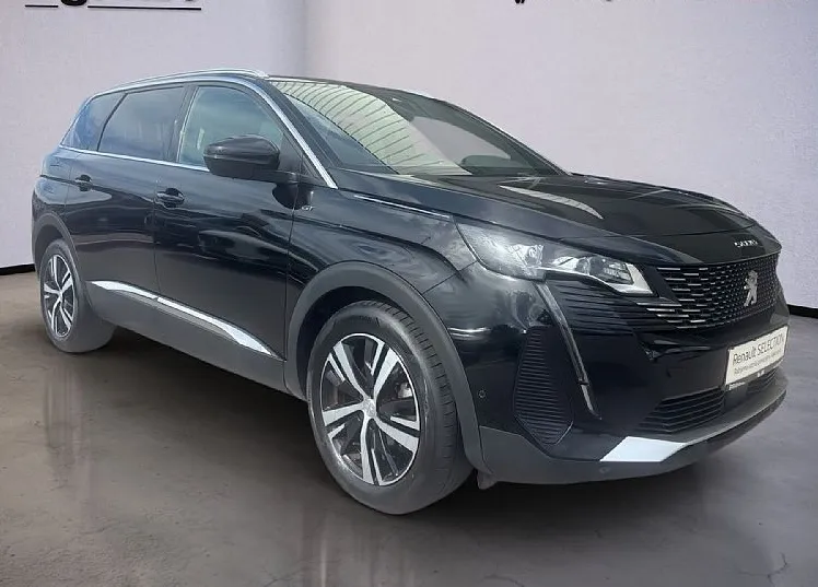 Zunanja slika - Peugeot 5008 - 1.5 BLUEHDI 130 GT - 2