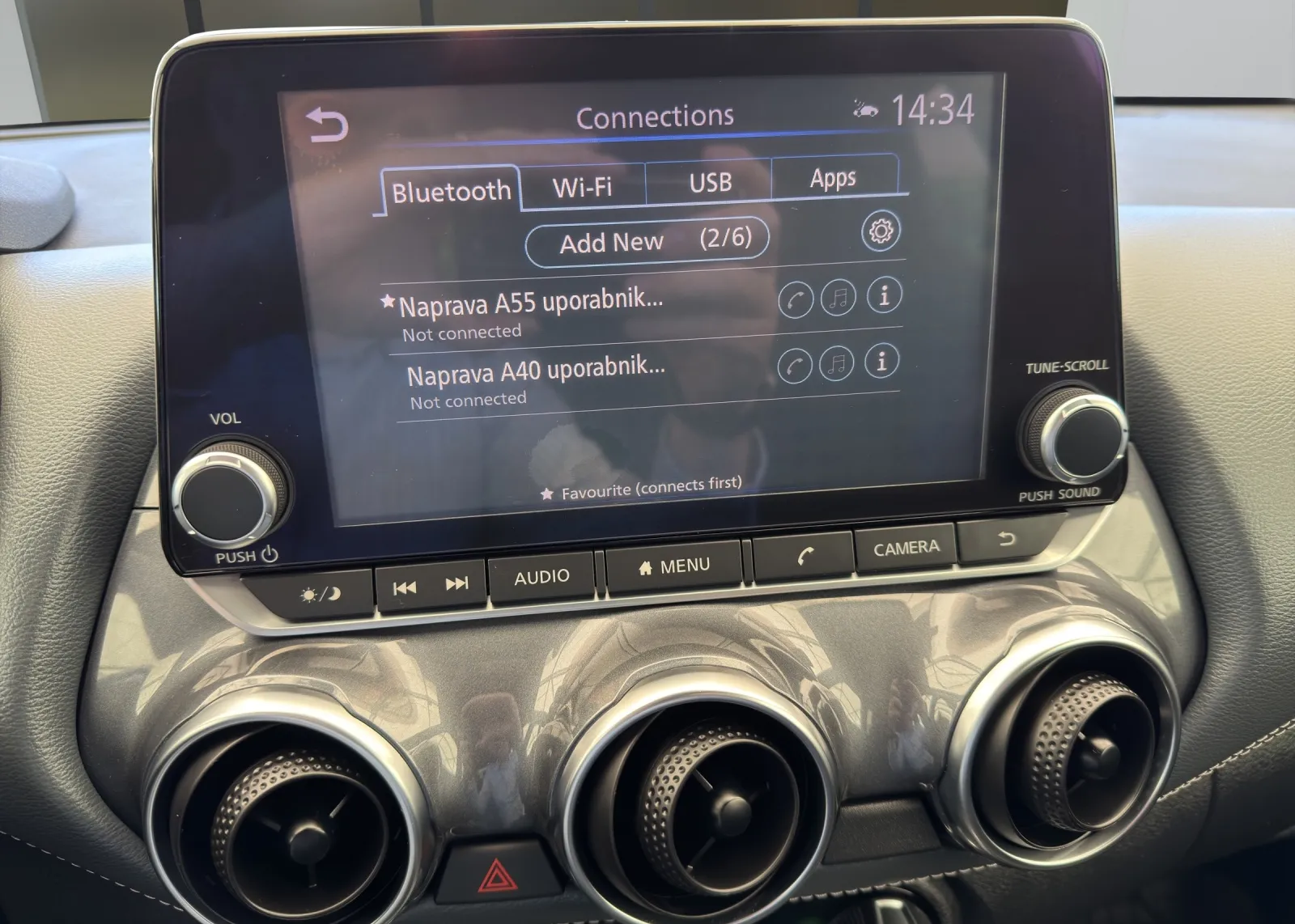 Zunanja slika - Nissan Juke - 1,0 - 10