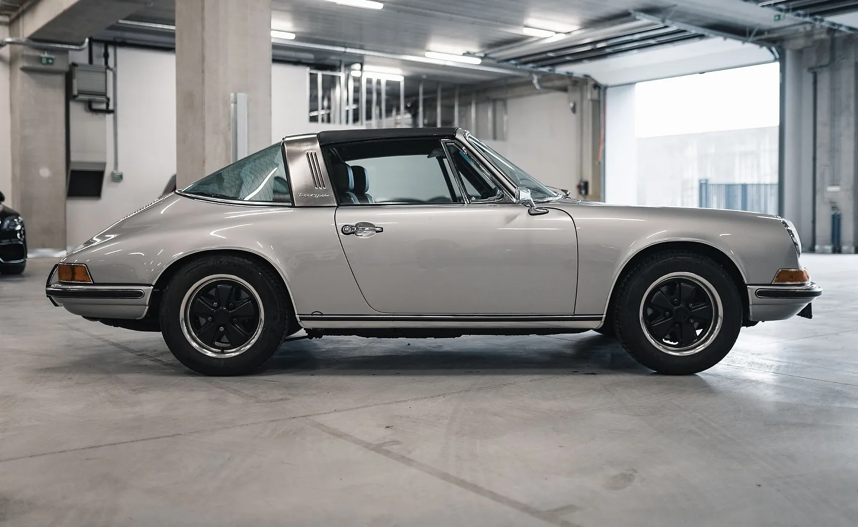 Zunanja slika - Porsche 911 Targa - T Concours dElégance OCENA 95 OD 100 - 4